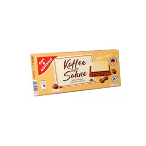 G&G KAFFEE SAHNE 200G