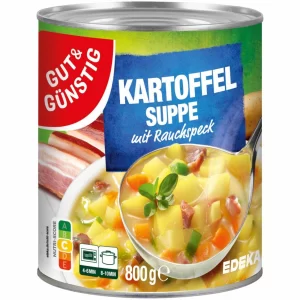 G&G KARTOFEL SUPPE 800G
