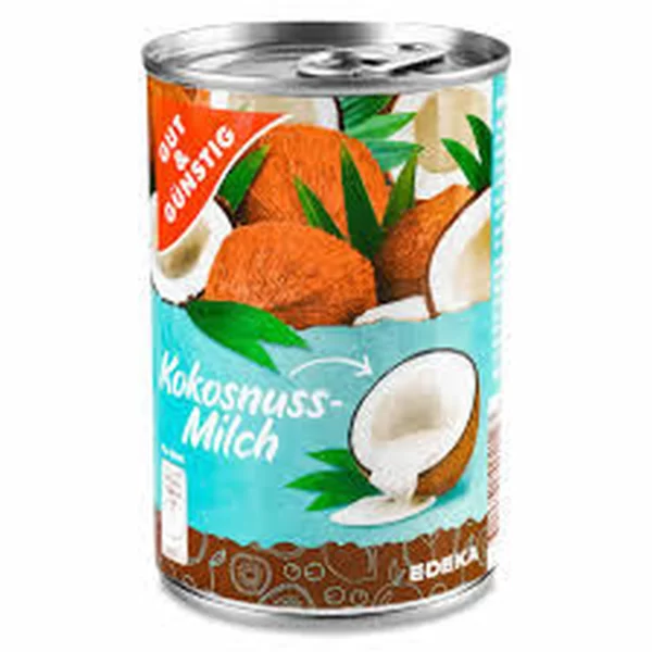 G&G KOKONUSS MILCH 400ml