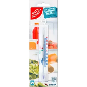 G&G KUEHLSCHRANK THERMOMETER
