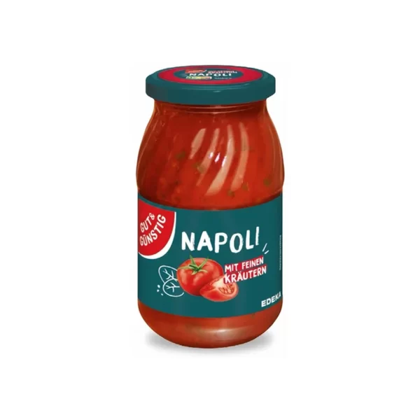 G&G NAPOLI MIT KREUTERN 400ML
