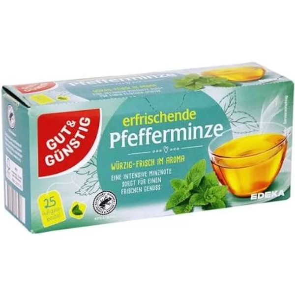 G&G PFEFFERMINZ-TEE 25ER