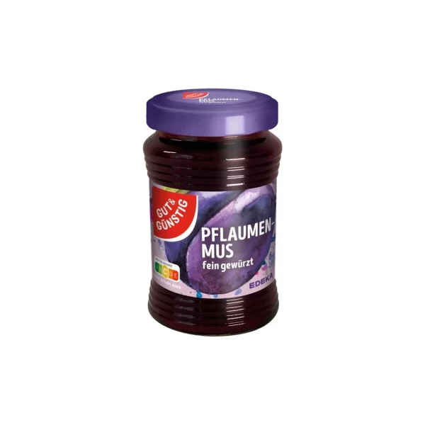 G&G PLAUMENMUS 450G