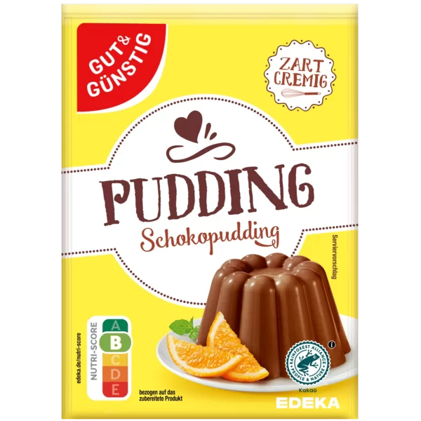 G&G PUDDING PULVER SCHOKO 3ER 175G