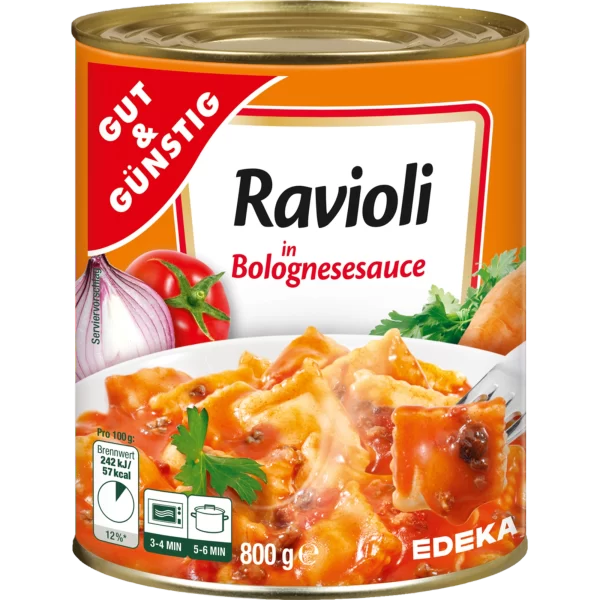 g&g_ravioli_in_bolognesesauce_800g G&G RAVIOLI IN BOLOGNESESAUCE 800G