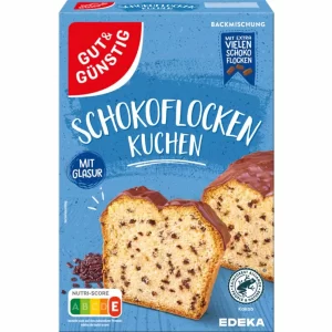 G&G SCHOKOFLOCKEN-KUCHEN 480G