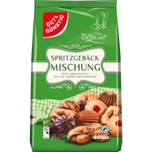 G&G SPRITZGEBAECK MISCHUNG 500G
