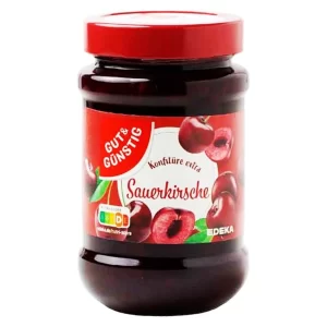 G&G SUAERKIRSCHE 450G