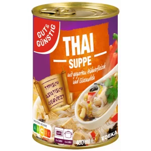 G&G THAI SUPPE 400G