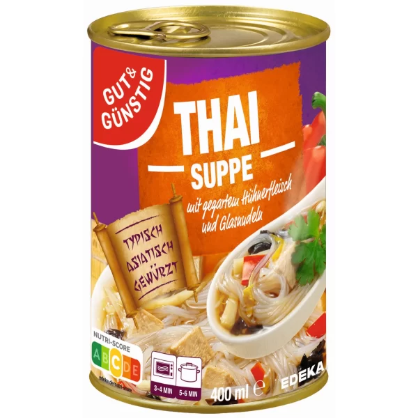 G&G THAI SUPPE 400G