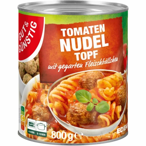 g&g_tomato_nudel_topf_mit_fleisch_800g G&G TOMATO NUDEL TOPF MIT FLEISCH 800G