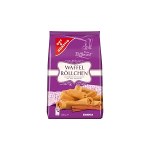 G&G WAFFEL ROELLCHEN 200G