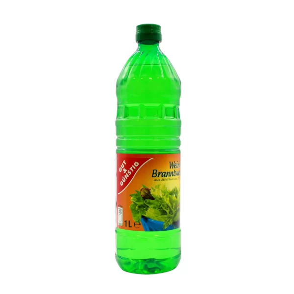 G&G WEIN-BRANNTWEINESSIG 1Lt
