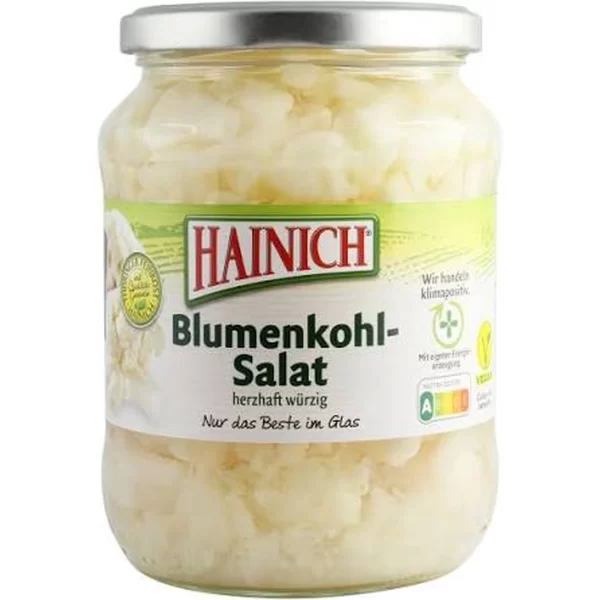 HAINICH BLUMENKOHL-SALAT 720ML