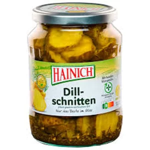 HAINICH DILLSCHNITTEN