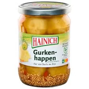 HAINICH GURKEN HAPPEN