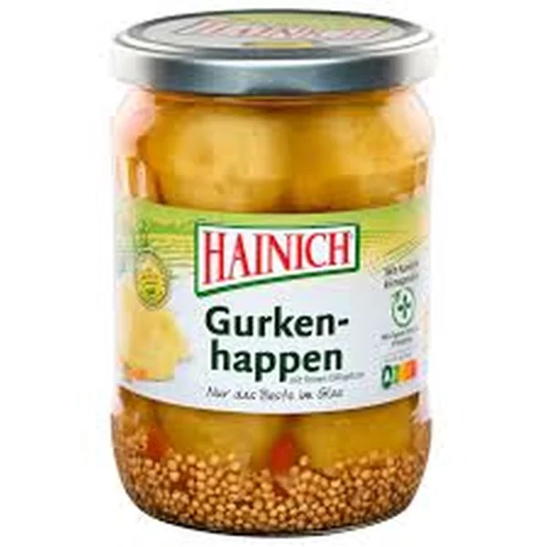 HAINICH GURKEN HAPPEN