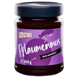 HAINICH PFLAUMENMUS 300ML