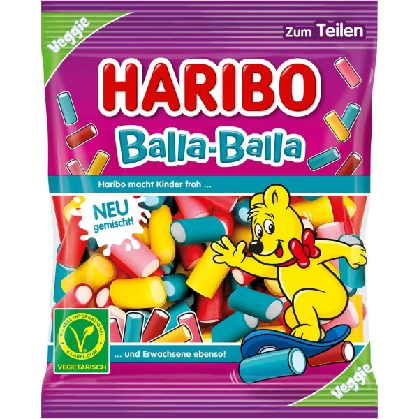 HARIBO BALLA-BALLA 160G