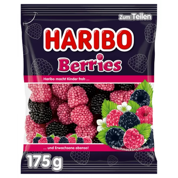 haribo_berries_175g HARIBO BERRIES 175G