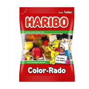 HARIBO COLOR-RADO 100G
