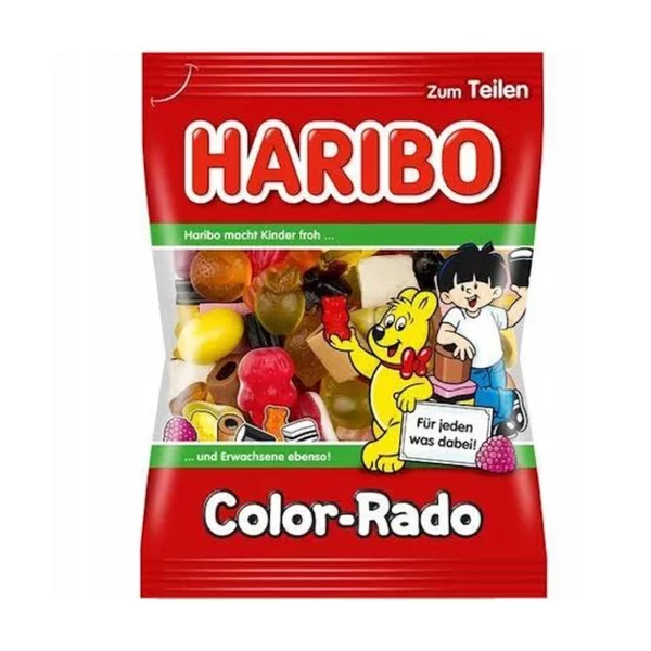 HARIBO COLOR-RADO 100G