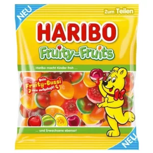 HARIBO FRUITY-FRUITS 160G