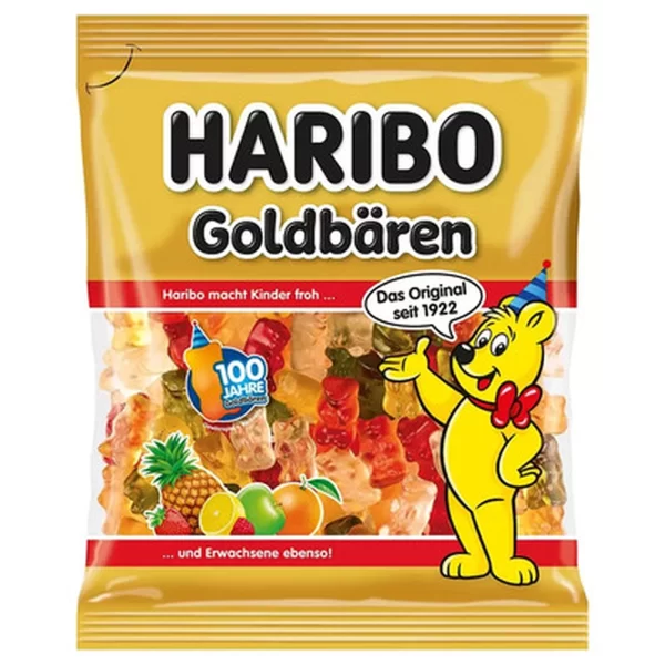 HARIBO GOLDBAEREN 175G