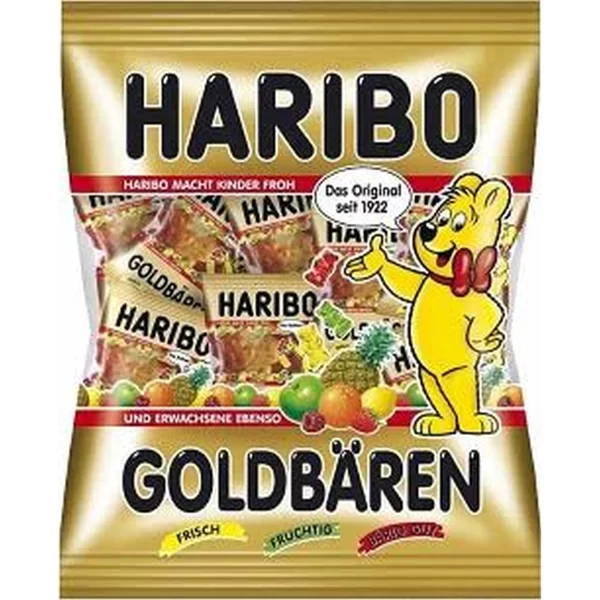HARIBO GOLDBAEREN MINI'S 250G
