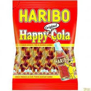 HARIBO HAPPY-COLA 100G