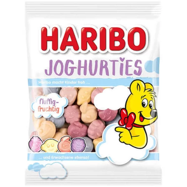 HARIBO JOGHURTIES 160G