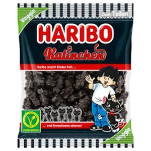 HARIBO KATINCHEN VEGGIE 175g