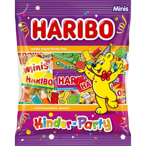 HARIBO KINDER-PARTY  MINI 250g