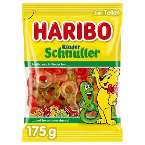 HARIBO KINDER SCHNULLER 175G