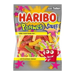 HARIBO POMMES SAUSER 175G
