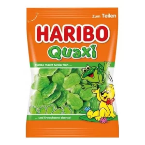 HARIBO QUAXI FROESCHE 175G