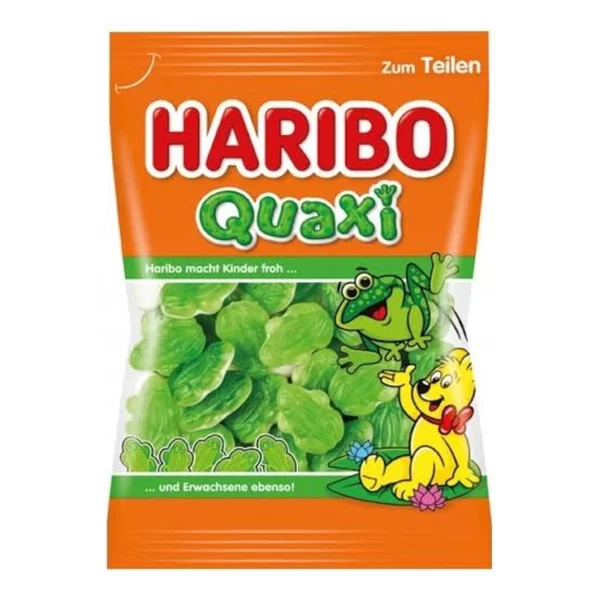 HARIBO QUAXI FROESCHE 175G