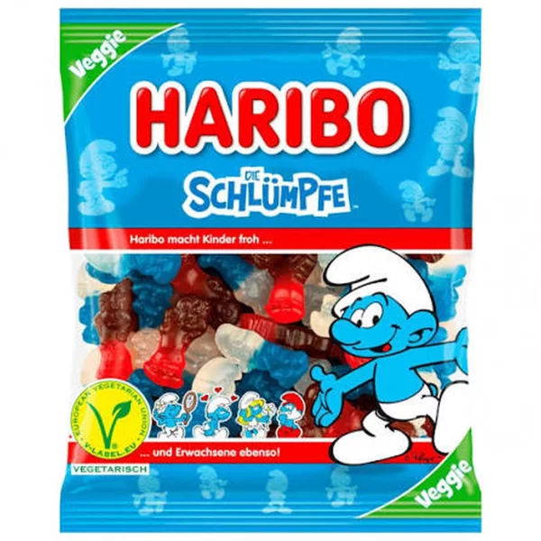 HARIBO SCHLUEMPFE 175G