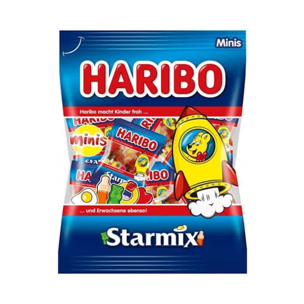 HARIBO STARMIX MINIS 250G