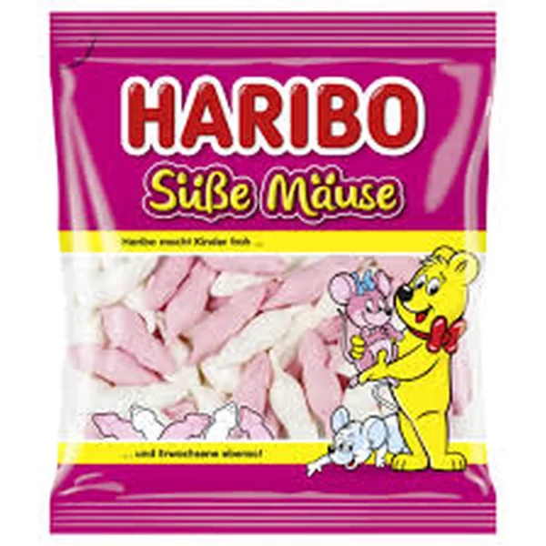 haribo_susse_mause_175g HARIBO SUSSE MAUSE 175G