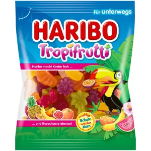 HARIBO TROPIFUTTI 100G
