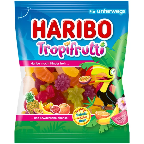 HARIBO TROPIFUTTI 100G