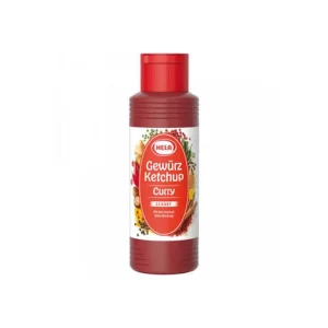 HELA GEWUERZ KETCHUP CURRY DELIKAT 300ML