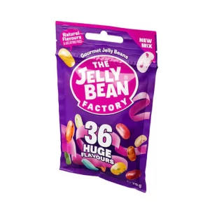 THE JELLYBEAN FACTORY GOURMET FLAVOURS 70G