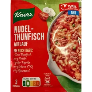 KNORR FIX NUDEL THUNFISCH 46G