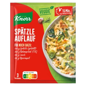 KNORR FIX SPAETZLE 40G