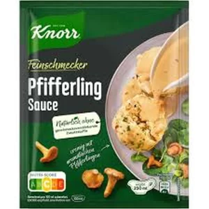 KNORR FMS PFEFFERLING SAUCE 40G