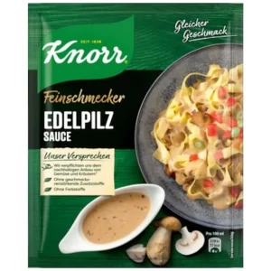 KNORR FSM CHAMPIGNON SAUCE 1/4L