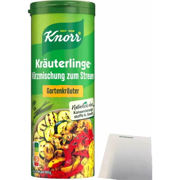 KNORR KRAEUTERLINGE-GARTENKRAEUTER 60G