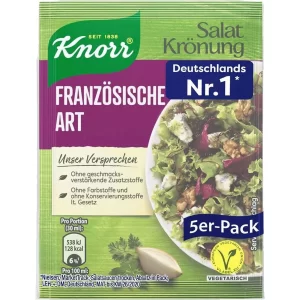 KNORR SALATKRONUNG TROCKEN FRANZOESISCHE 45G